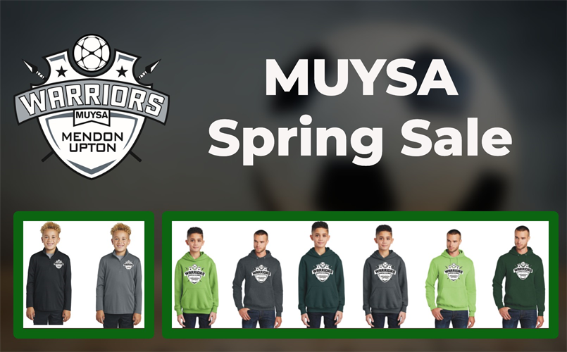MUYSA Spring Sale