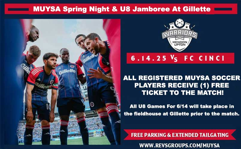 MUYSA SPRING NIGHT & U8 JAMBOREE