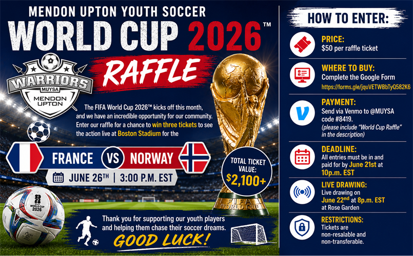 Win World Cup Tickets